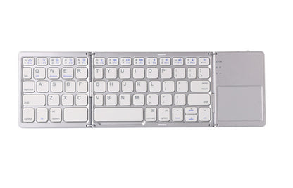 Mini Clavier Bluetooth avec Pavé Tactile