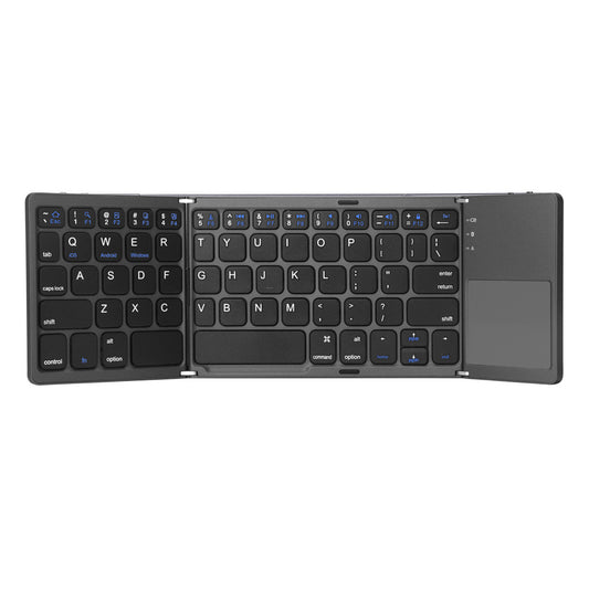 Mini Clavier Bluetooth avec Pavé Tactile