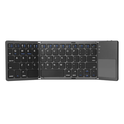 Mini Clavier Bluetooth avec Pavé Tactile
