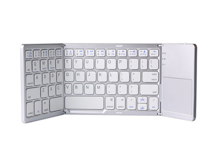 Mini Clavier Bluetooth avec Pavé Tactile